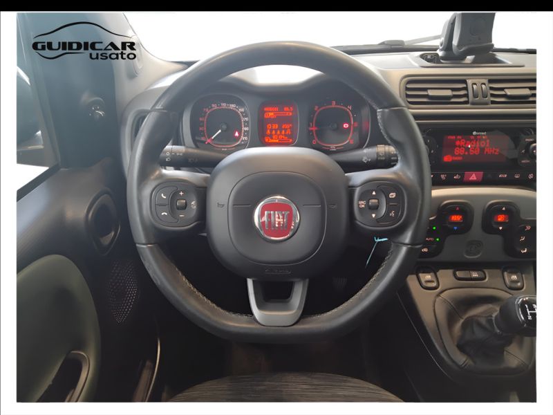GuidiCar - FIAT Panda 2016 Panda 1.3 mjt 16v 4x4 s&s 95cv Usato