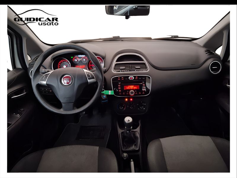 GuidiCar - FIAT Punto III 2012 2013 Punto 1.2 Street 5p E6 Usato