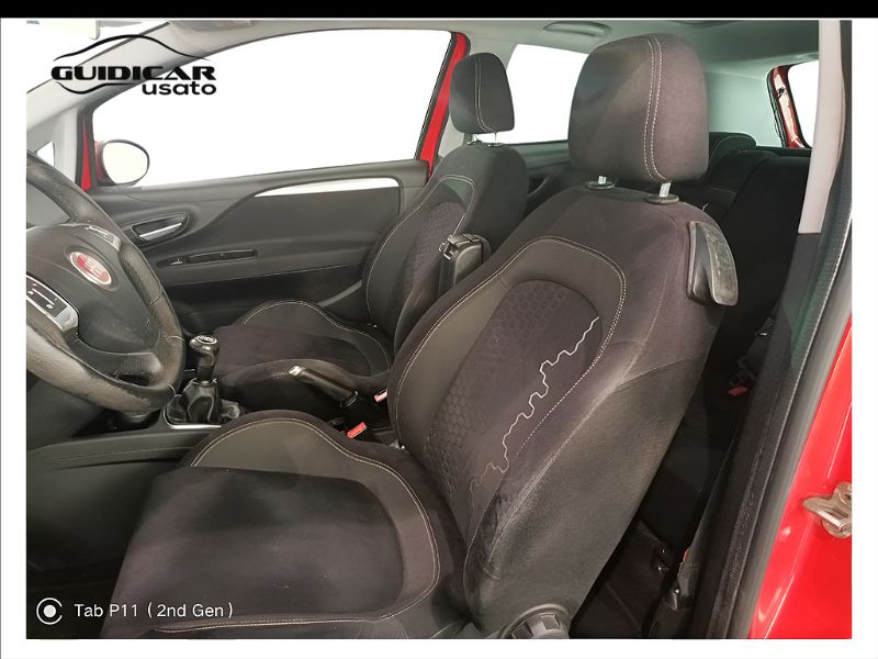 GuidiCar - FIAT Punto III 2012 2012 Punto 3p 1.4 m-air 16v t. Sport s&s 135cv Usato