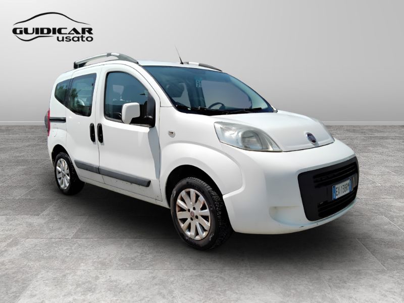 GuidiCar - FIAT Qubo 2008 2014 Qubo 1.4 8v natural power Active 70cv E6 Usato