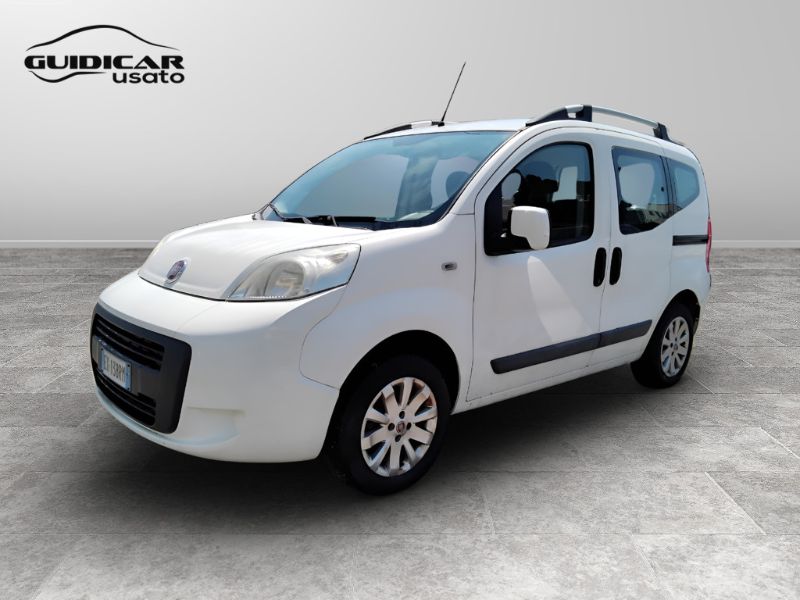 GuidiCar - FIAT Qubo 2008 2014 Qubo 1.4 8v natural power Active 70cv E6 Usato