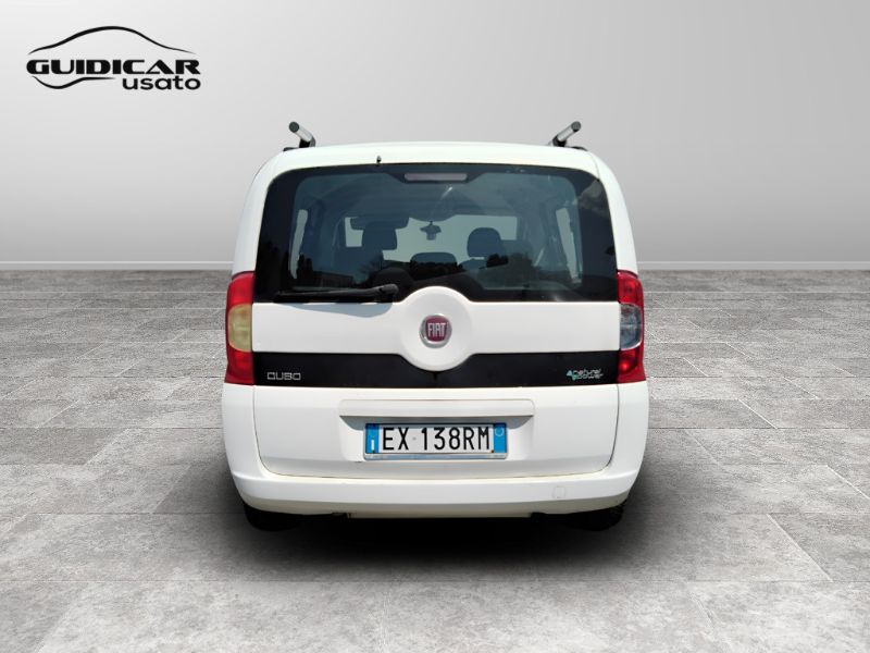 GuidiCar - FIAT Qubo 2008 2014 Qubo 1.4 8v natural power Active 70cv E6 Usato