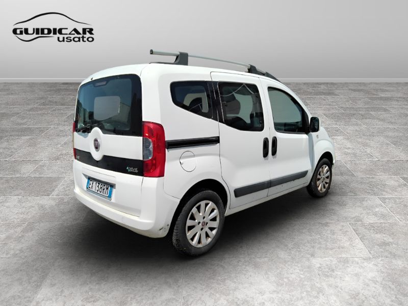 GuidiCar - FIAT Qubo 2008 2014 Qubo 1.4 8v natural power Active 70cv E6 Usato