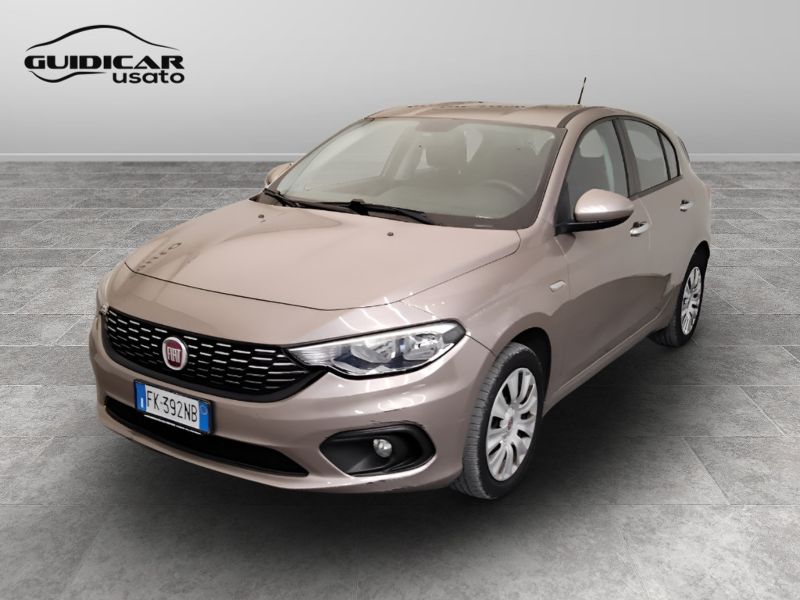 GuidiCar - FIAT Tipo 2017 Tipo 5p 1.3 mjt Business s&s 95cv Usato