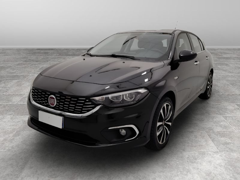 GuidiCar - FIAT Tipo 5 porte II 2016 2017 Tipo 5p 1.6 mjt Lounge s&s 120cv dct Usato