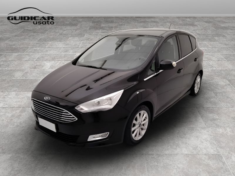 GuidiCar - FORD C-Max III 2015 2019 C-Max 1.5 tdci Titanium s&s 120cv my18.5 Usato