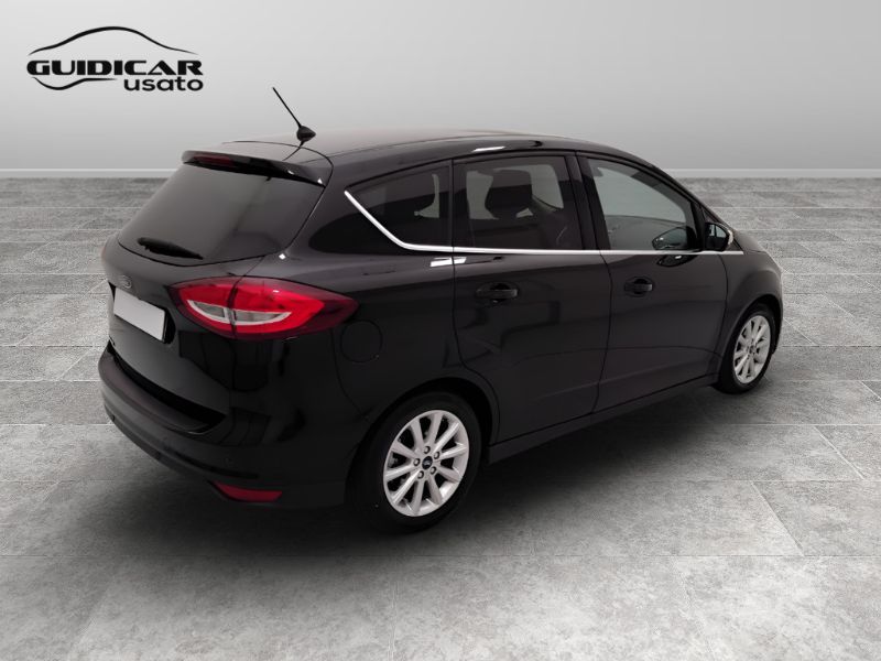 GuidiCar - FORD C-Max III 2015 2019 C-Max 1.5 tdci Titanium s&s 120cv my18.5 Usato