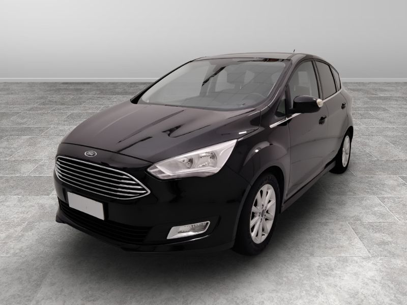 GuidiCar - FORD C-Max III 2015 2018 C-Max 1.5 tdci Titanium s&s 120cv Usato