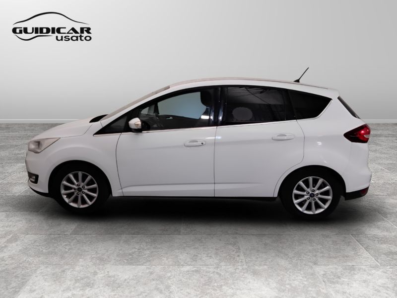 GuidiCar - FORD C-Max 2017 C-Max 1.5 tdci Titanium s&s 95cv Usato