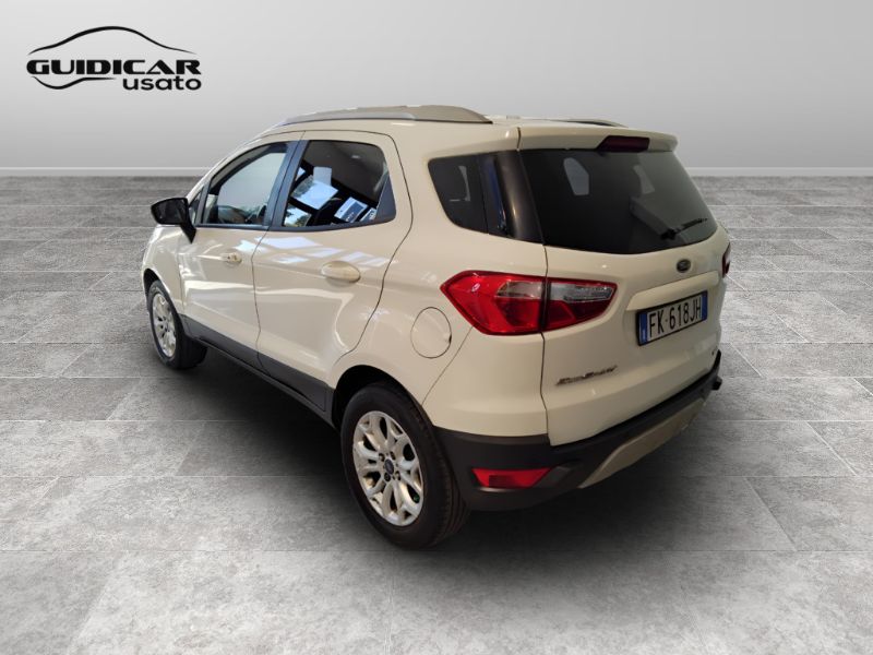 GuidiCar - FORD EcoSport 2014 2017 EcoSport 1.0 ecoboost Titanium S 125cv Usato