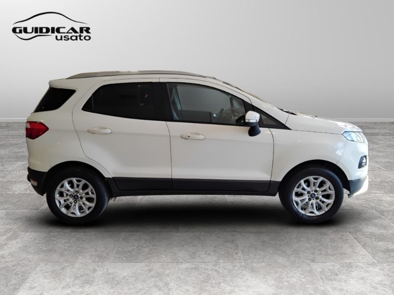 GuidiCar - FORD EcoSport 2014 2017 EcoSport 1.0 ecoboost Titanium S 125cv Usato