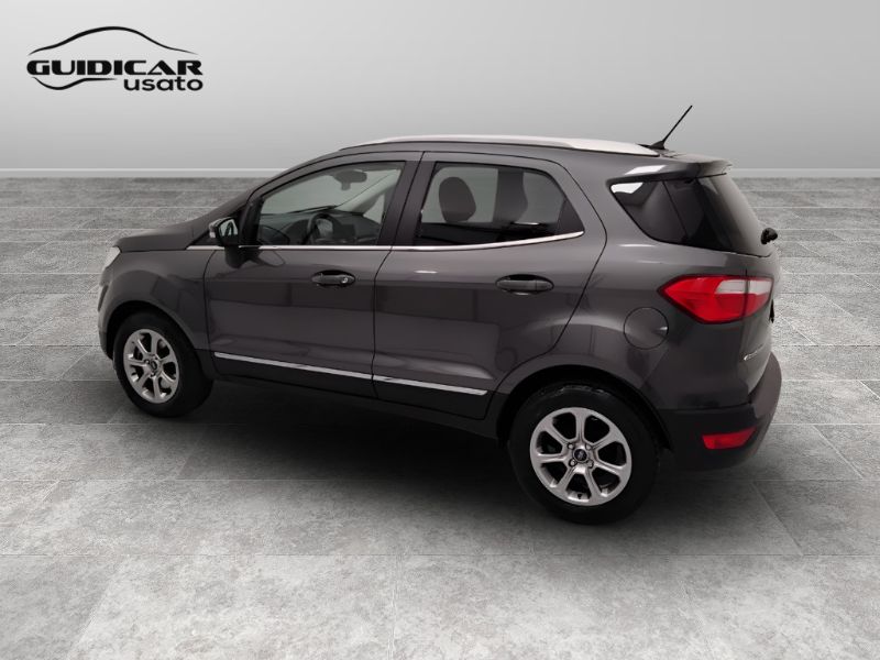 GuidiCar - FORD EcoSport 2018 2019 EcoSport 1.0 ecoboost Titanium 100cv Usato