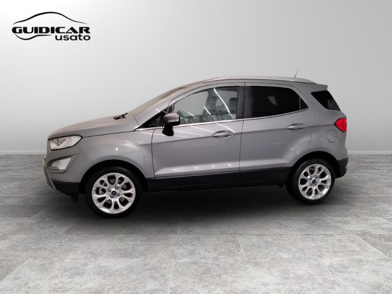 GuidiCar - FORD EcoSport 2018 2021 EcoSport 1.0 ecoboost Titanium s&s 125cv my20.25 Usato