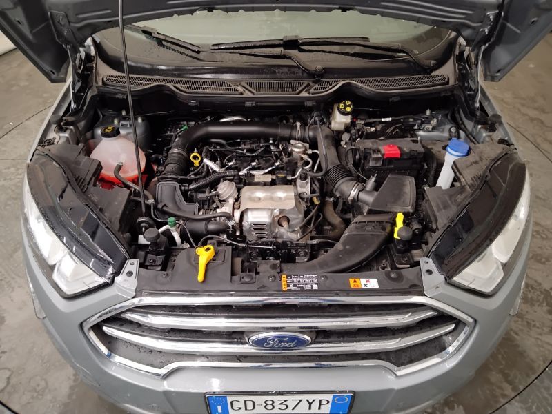 GuidiCar - FORD EcoSport 2018 2021 EcoSport 1.0 ecoboost Titanium s&s 125cv my20.25 Usato