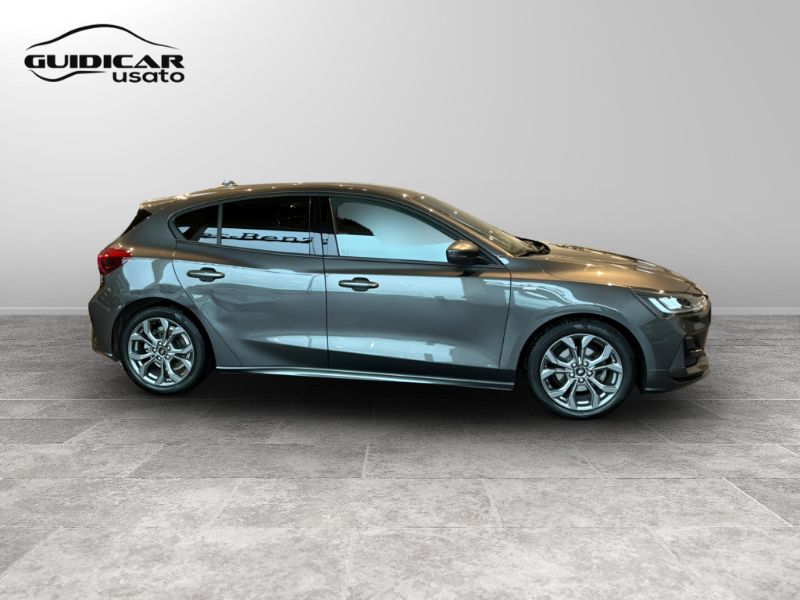 GuidiCar - FORD Focus 2022 Focus 1.5 ecoblue ST-Line X 120cv Usato