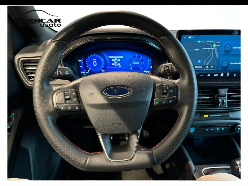 GuidiCar - FORD Focus 2022 Focus 1.5 ecoblue ST-Line X 120cv Usato