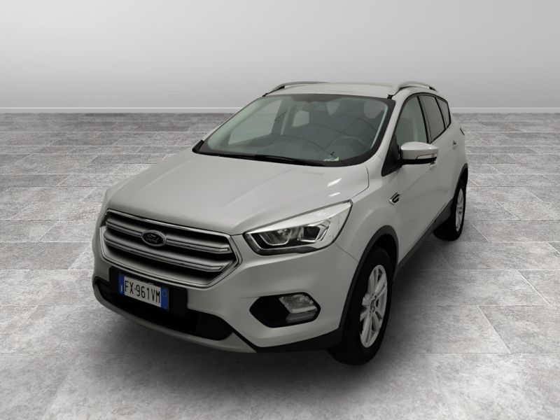 GuidiCar - FORD Kuga 2019 Kuga 1.5 tdci ST-Line s&s 2wd 120cv my18 Usato