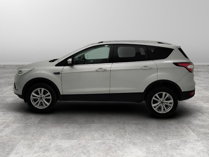 GuidiCar - FORD Kuga 2019 Kuga 1.5 tdci ST-Line s&s 2wd 120cv my18 Usato