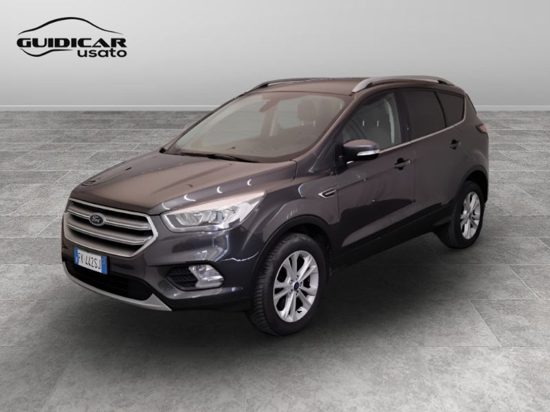 GuidiCar - FORD Kuga 2017 Kuga 1.5 tdci Titanium s&s 2wd 120cv Usato