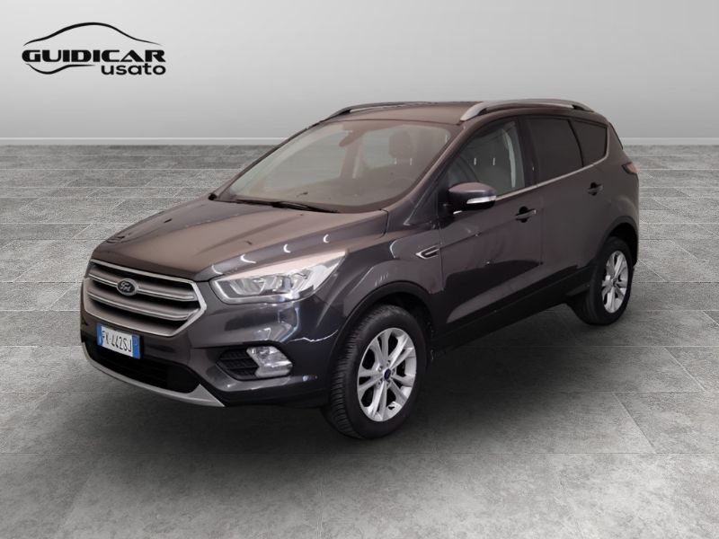 GuidiCar - FORD Kuga II 2017 2017 Kuga 1.5 tdci Titanium s&s 2wd 120cv Usato