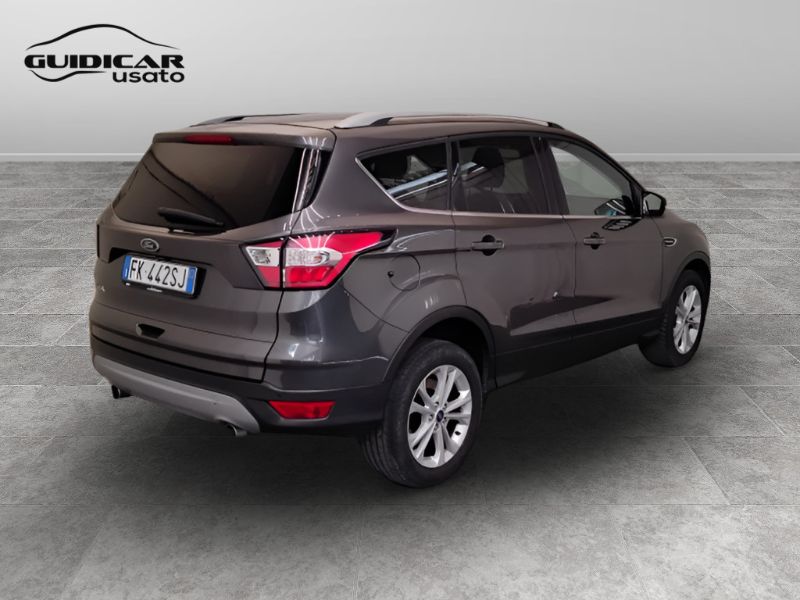 GuidiCar - FORD Kuga II 2017 2017 Kuga 1.5 tdci Titanium s&s 2wd 120cv Usato