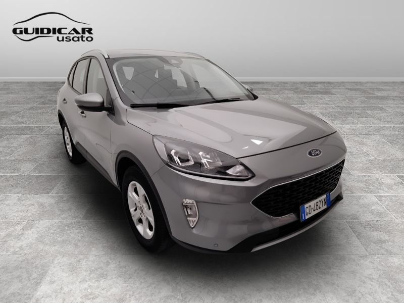 GuidiCar - FORD Kuga III 2020 2021 Kuga 1.5 ecoblue Titanium X 2wd 120cv auto Usato