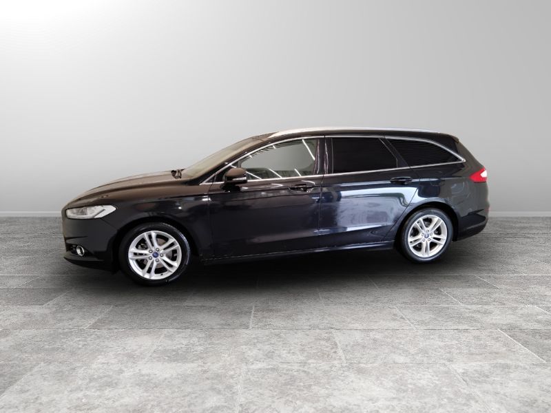 GuidiCar - FORD Mondeo 4ª serie 2015 Mondeo 4ª serie - Mondeo 2.0 TDCi 150 CV S&S Powershift SW T Usato