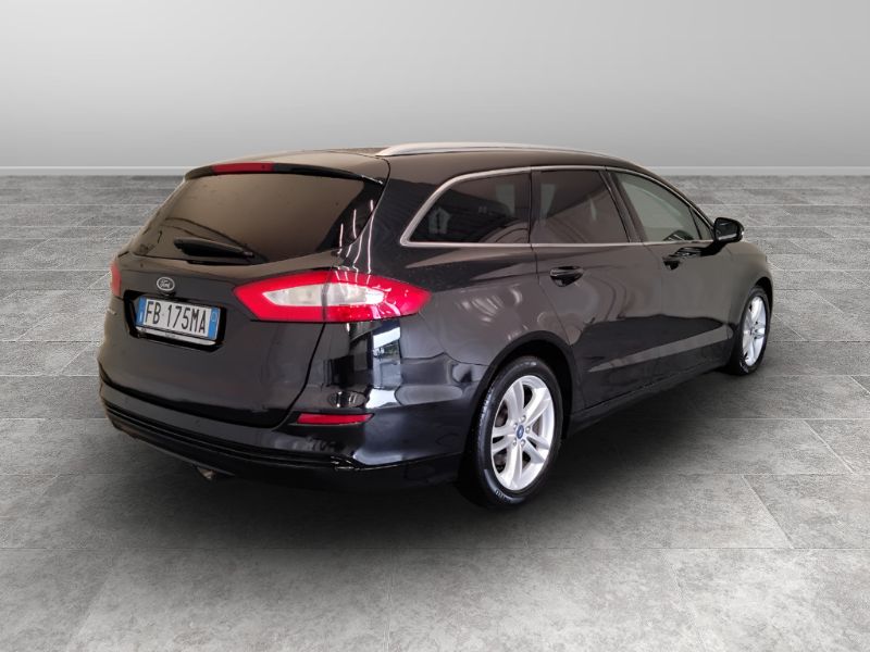 GuidiCar - FORD Mondeo 4ª serie 2015 Mondeo 4ª serie - Mondeo 2.0 TDCi 150 CV S&S Powershift SW T Usato