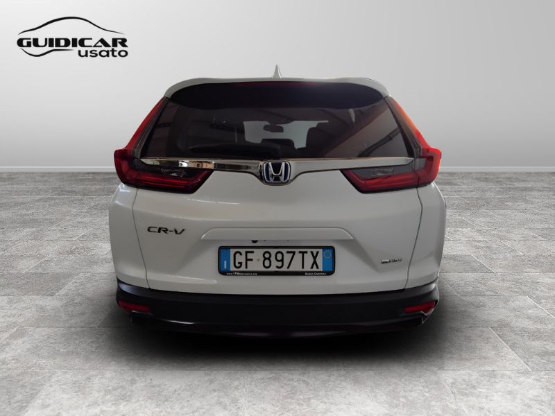 GuidiCar - HONDA CR-V 5ª serie 18--> 2021 CR-V 5ª serie 18-23 - CR-V 2.0 Hev eCVT Lifestyle Navi Usato