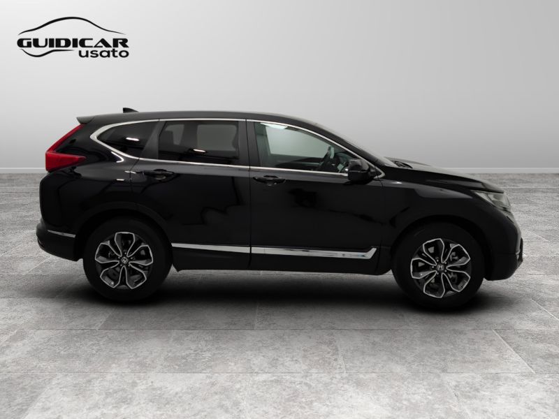 GuidiCar - HONDA CR-V 2021 CR-V 2.0 hev Elegance Navi awd ecvt Usato