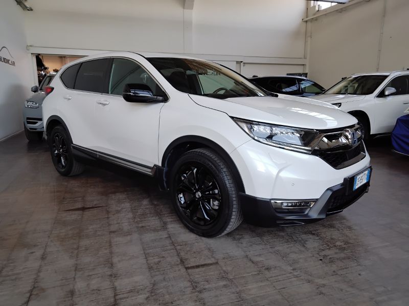 GuidiCar - HONDA CR-V 2021 CR-V 2.0 hev Lifestyle Navi ecvt Usato