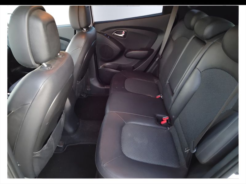 GuidiCar - HYUNDAI ix35 2013 ix35 2.0 crdi Comfort 4wd Usato