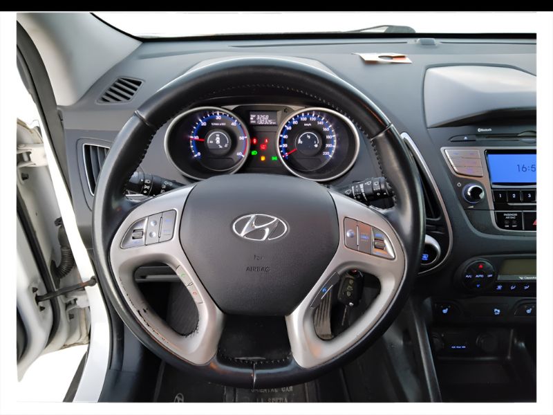 GuidiCar - HYUNDAI ix35 2013 ix35 2.0 crdi Comfort 4wd Usato