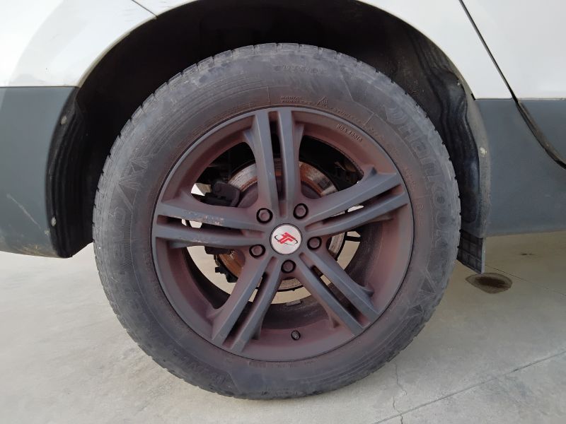 GuidiCar - HYUNDAI ix35 2013 ix35 2.0 crdi Comfort 4wd Usato