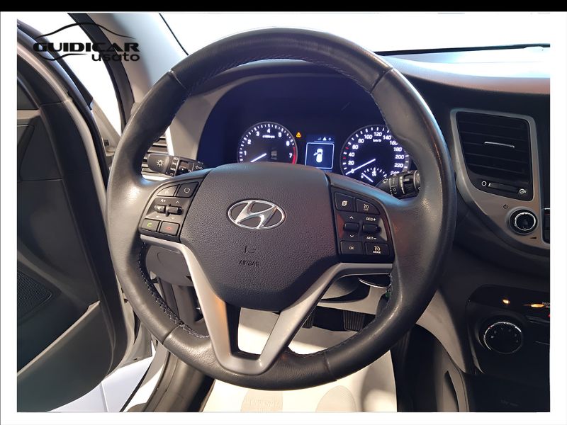 GuidiCar - HYUNDAI Tucson II 2015 2016 Tucson 1.6 gdi Comfort 2wd Usato