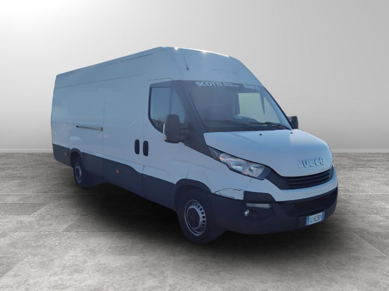 GuidiCar - IVECO Daily 2020 daily 35 S14 V H2 4100 E6d-temp Usato