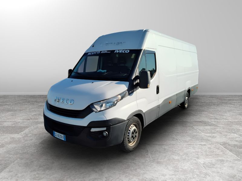 GuidiCar - IVECO Daily 2020 daily 35 S14 V H2 4100 E6d-temp Usato