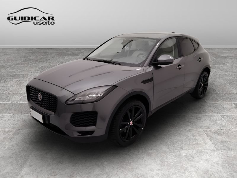 GuidiCar - JAGUAR E-Pace 2017 2018 E-Pace 2.0d i4 HSE awd 150cv auto Usato