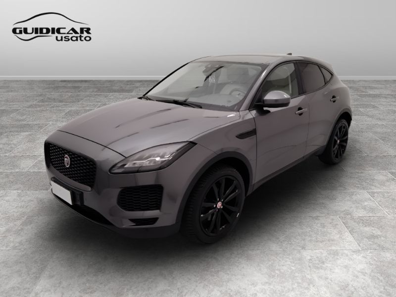 GuidiCar - JAGUAR E-Pace 2018 E-Pace 2.0d i4 HSE awd 150cv auto Usato