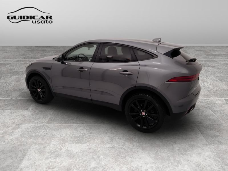 GuidiCar - JAGUAR E-Pace 2018 E-Pace 2.0d i4 HSE awd 150cv auto Usato
