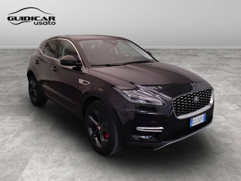 GuidiCar - JAGUAR E-Pace 2021 E-Pace 2.0 D163 R-Dynamic awd auto Usato