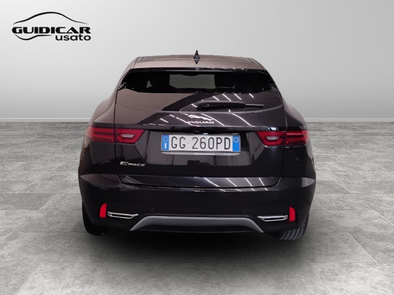 GuidiCar - JAGUAR E-Pace 2021 2021 E-Pace 2.0 D163 R-Dynamic awd auto Usato