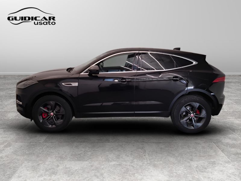 GuidiCar - JAGUAR E-Pace 2021 E-Pace 2.0 D163 R-Dynamic awd auto Usato