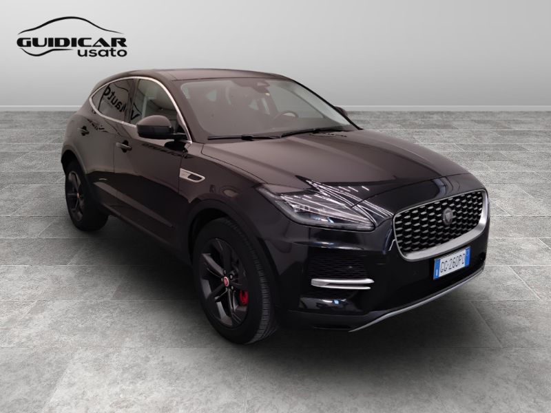 GuidiCar - JAGUAR E-Pace 2021 2021 E-Pace 2.0 D163 R-Dynamic awd auto Usato