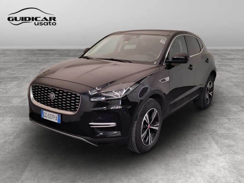 GuidiCar - JAGUAR E-Pace 2021 E-Pace 2.0 D163 SE awd auto Usato