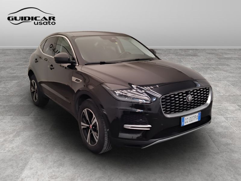 GuidiCar - JAGUAR E-Pace 2021 E-Pace 2.0 D163 SE awd auto Usato