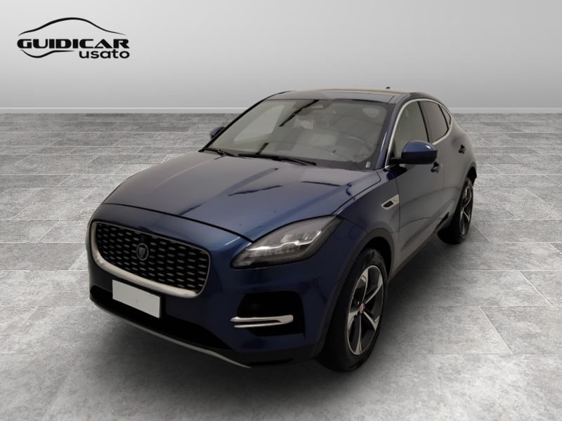 GuidiCar - JAGUAR E-Pace 2021 E-Pace 2.0 D204 S awd auto Usato