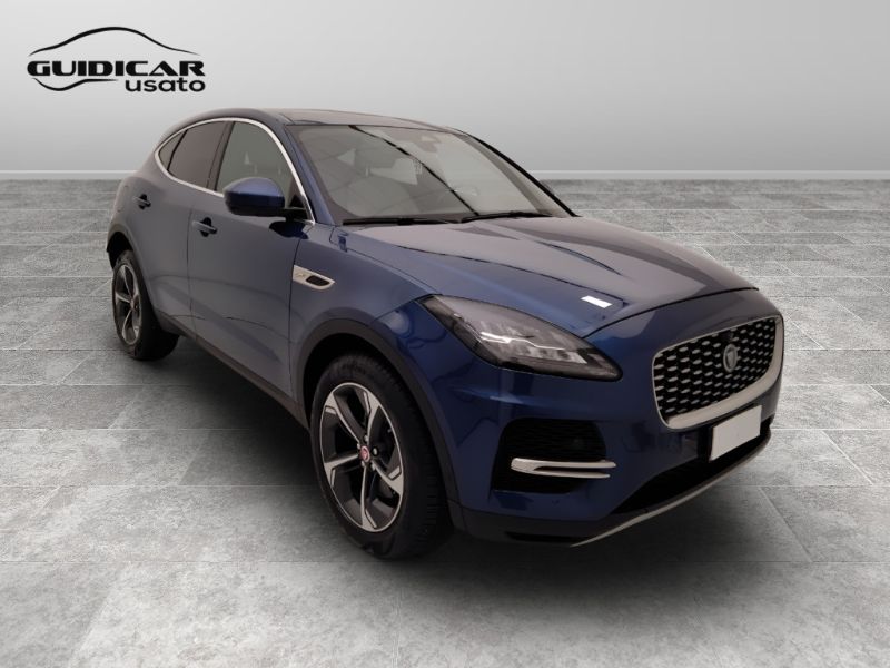 GuidiCar - JAGUAR E-Pace 2021 E-Pace 2.0 D204 S awd auto Usato