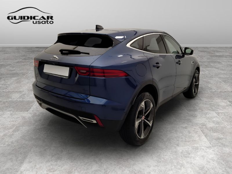 GuidiCar - JAGUAR E-Pace 2021 E-Pace 2.0 D204 S awd auto Usato