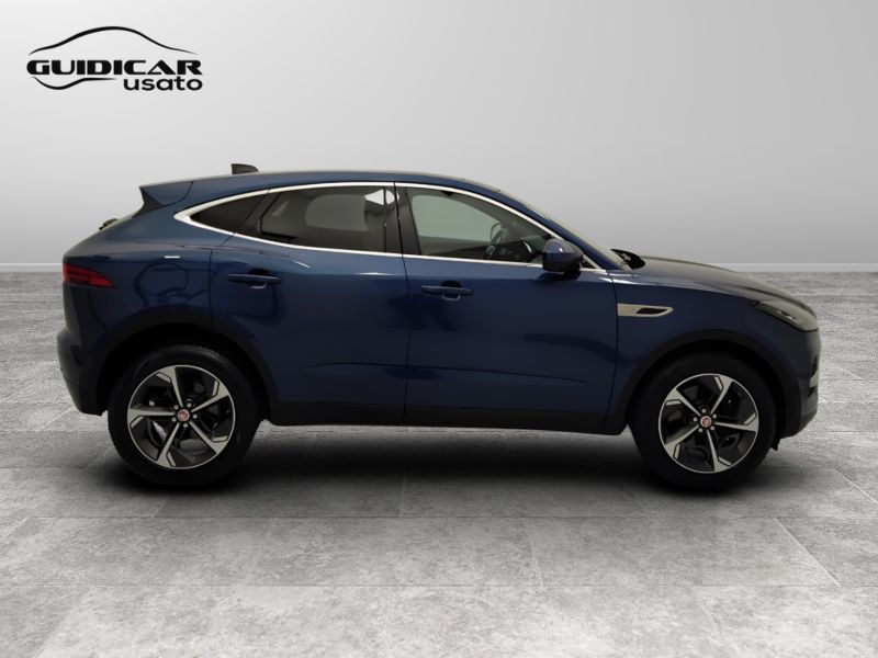 GuidiCar - JAGUAR E-Pace 2021 E-Pace 2.0 D204 S awd auto Usato